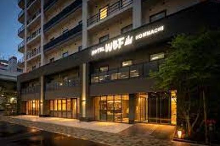 Hotel WBF Hommachi
